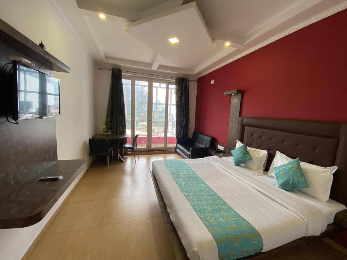 Divi Heritage Inn Ooty Exteriör bild