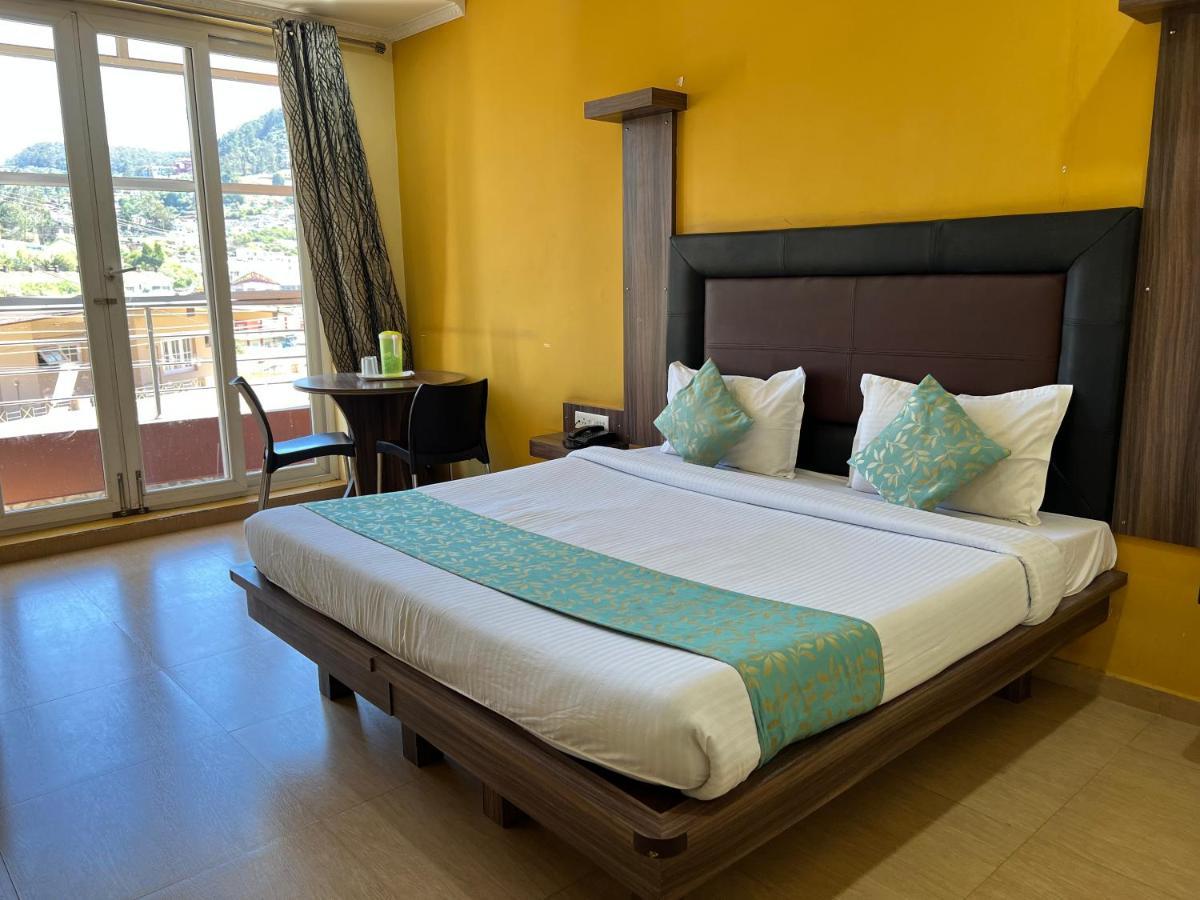 Divi Heritage Inn Ooty Exteriör bild