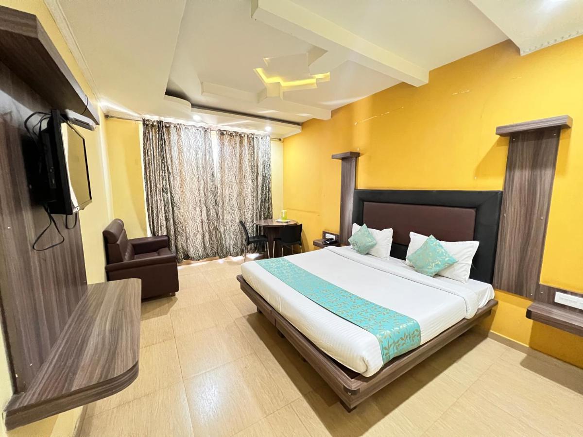 Divi Heritage Inn Ooty Exteriör bild