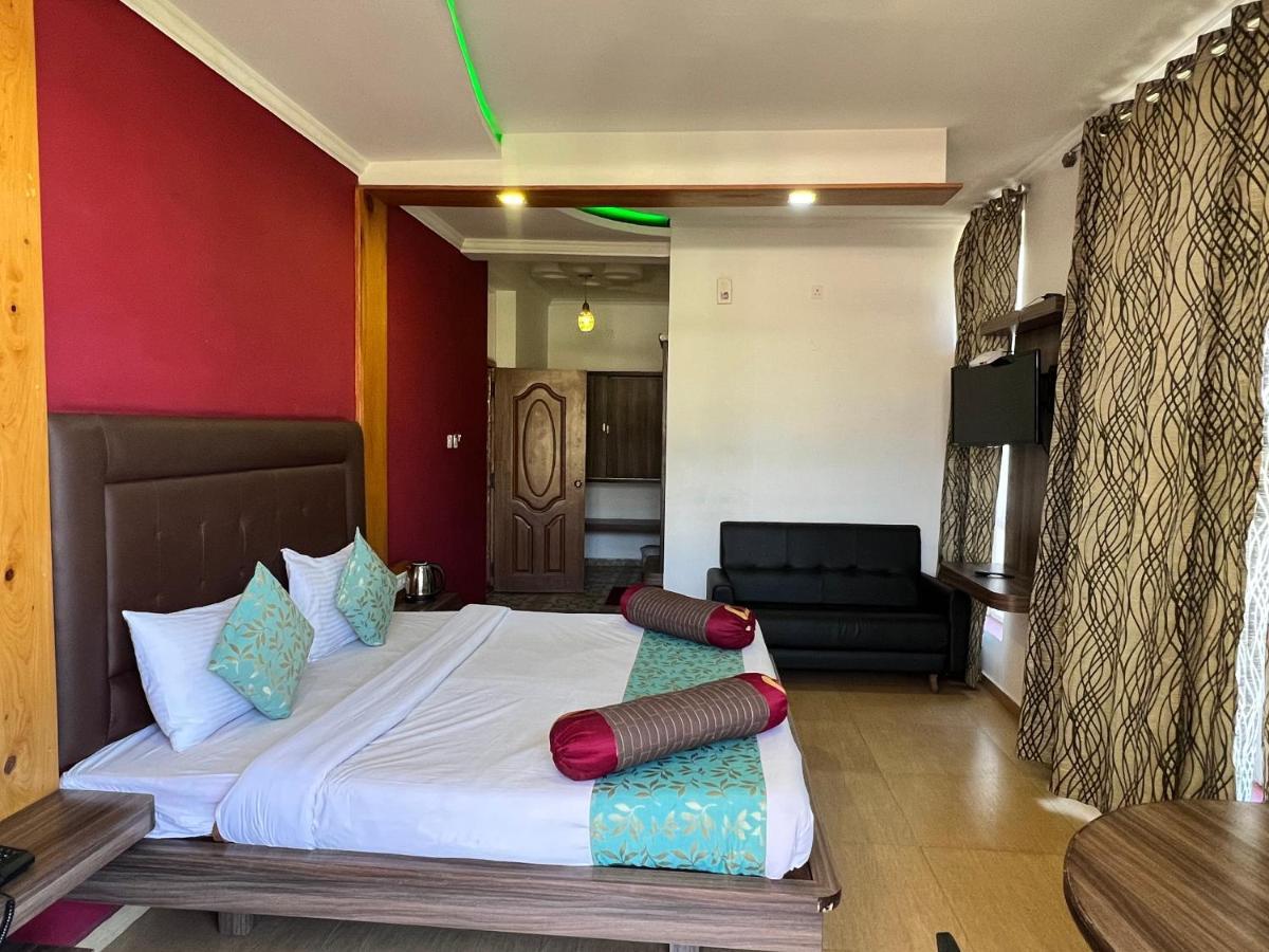 Divi Heritage Inn Ooty Exteriör bild