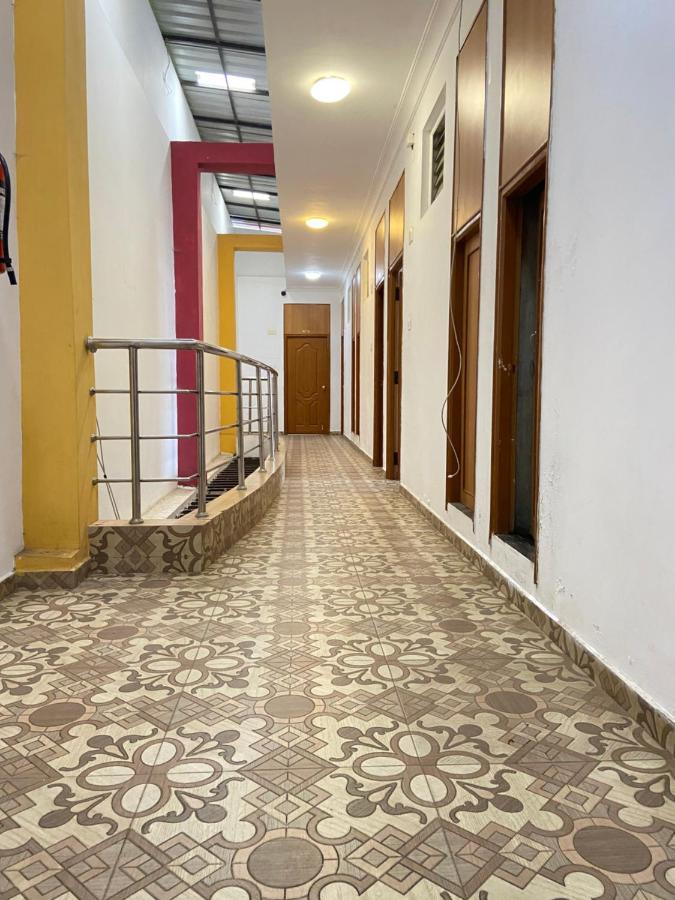 Divi Heritage Inn Ooty Exteriör bild