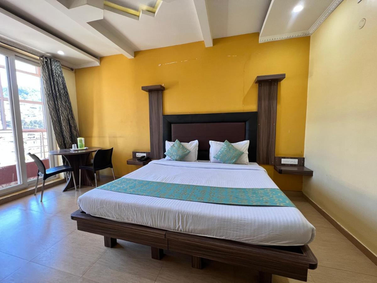 Divi Heritage Inn Ooty Exteriör bild