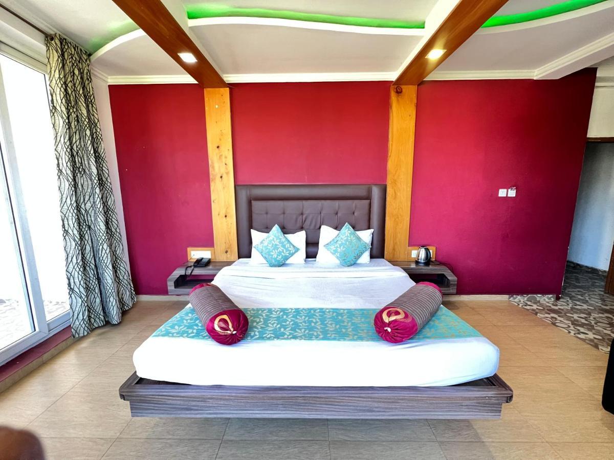 Divi Heritage Inn Ooty Exteriör bild