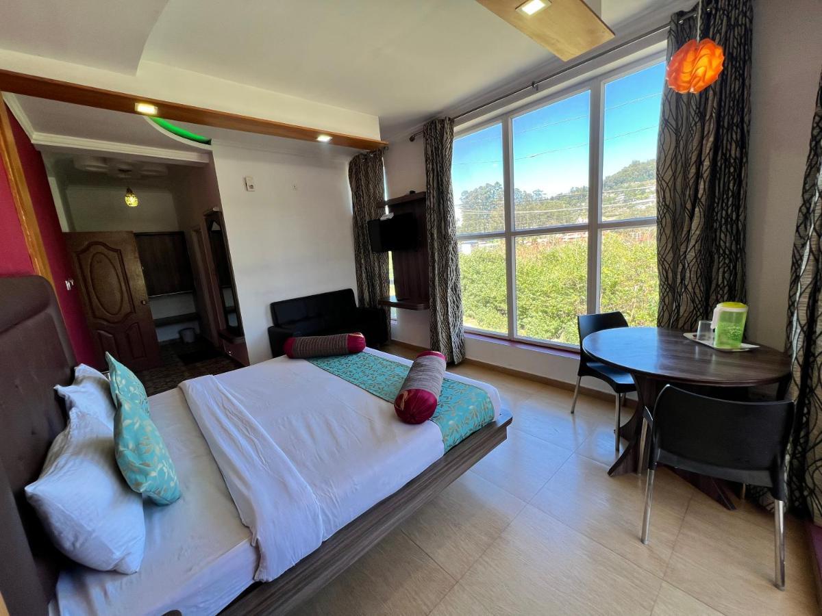 Divi Heritage Inn Ooty Exteriör bild