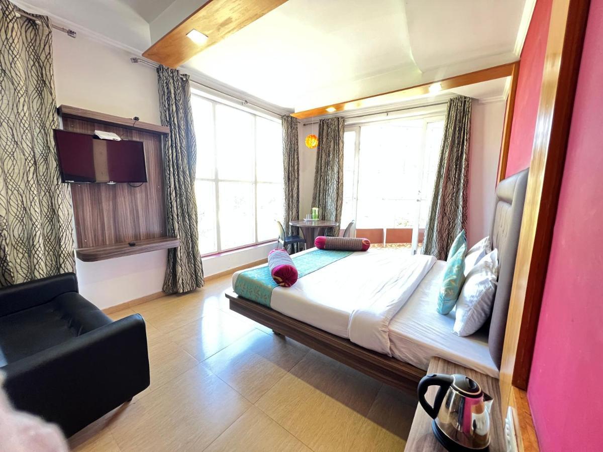 Divi Heritage Inn Ooty Exteriör bild