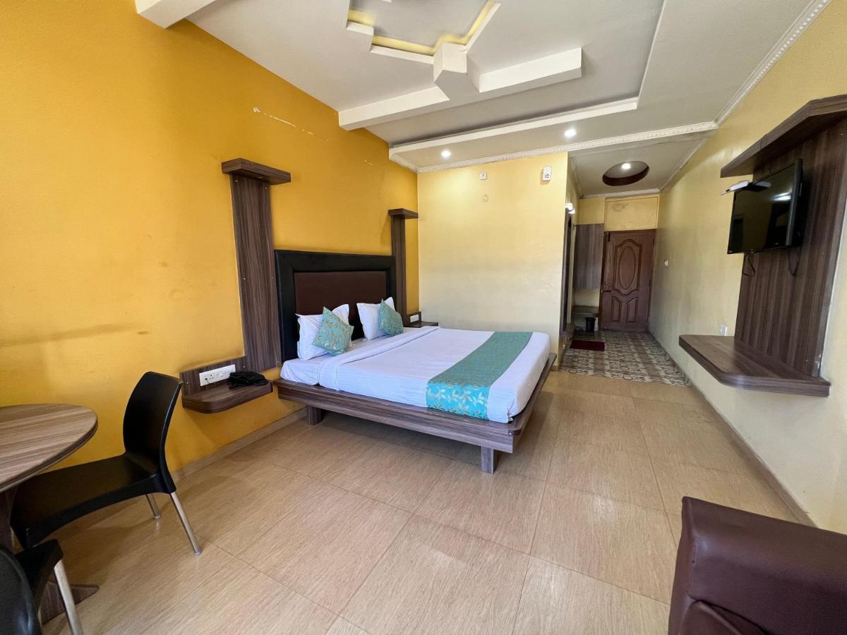 Divi Heritage Inn Ooty Exteriör bild