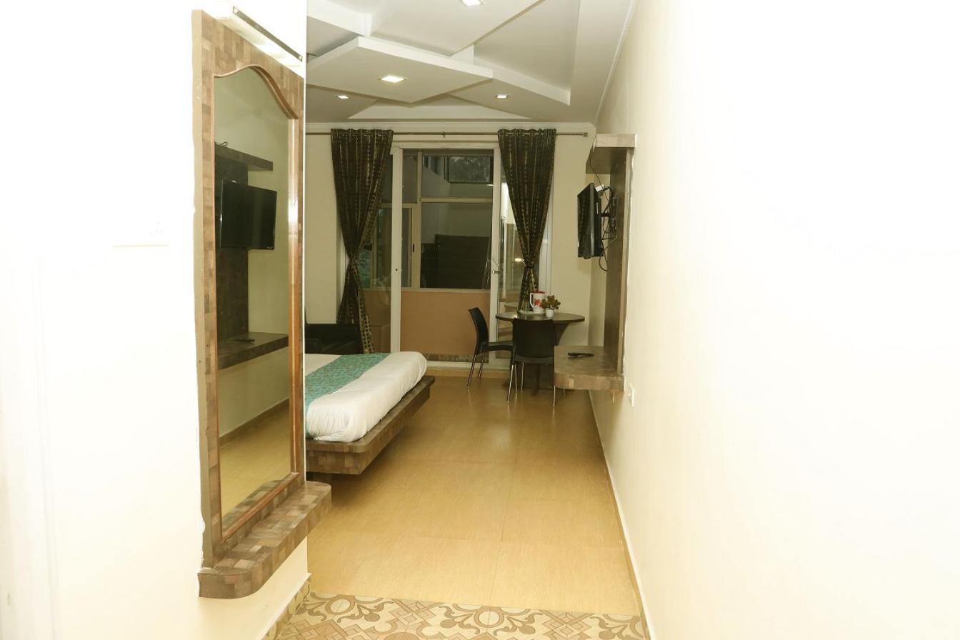 Divi Heritage Inn Ooty Exteriör bild