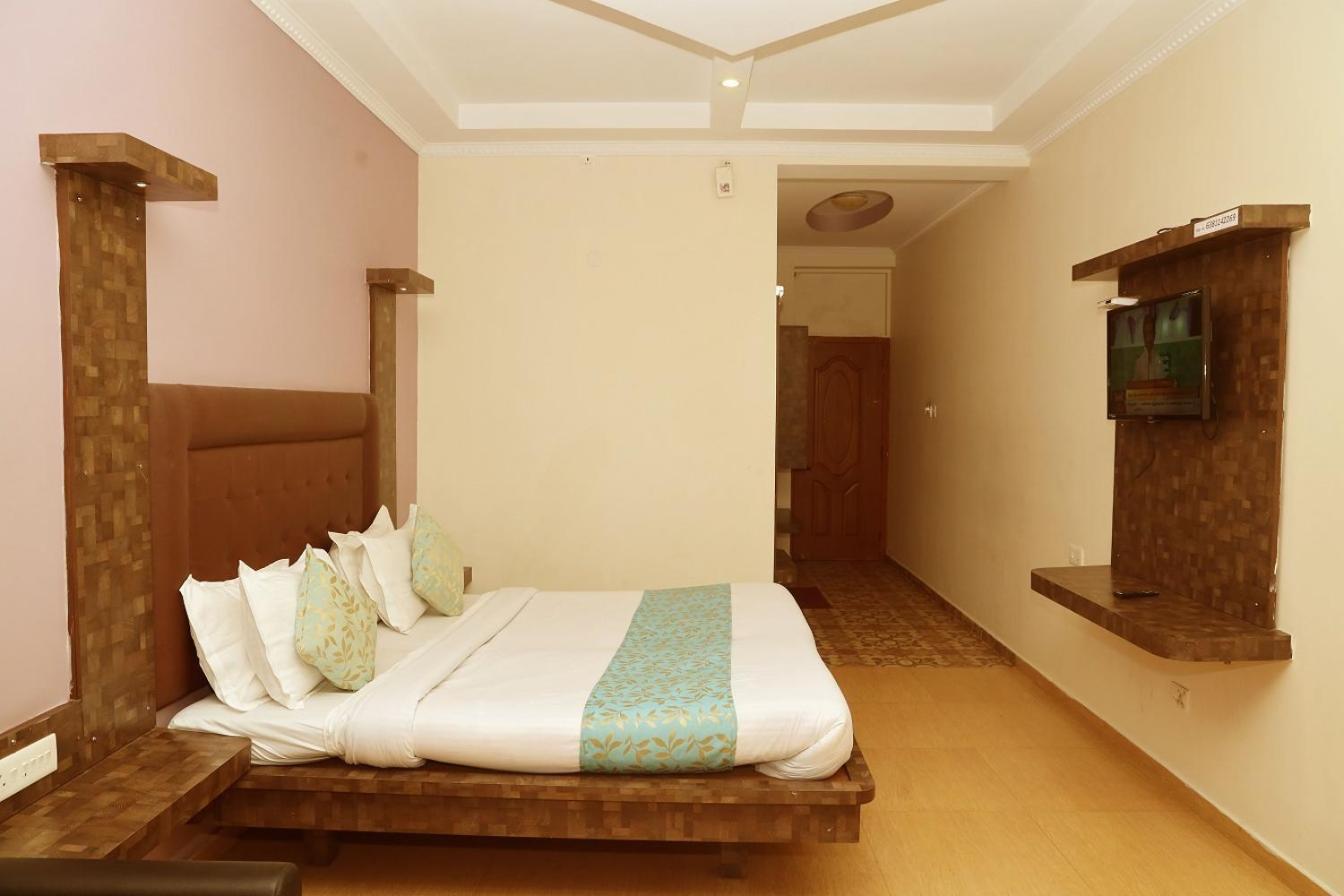Divi Heritage Inn Ooty Exteriör bild