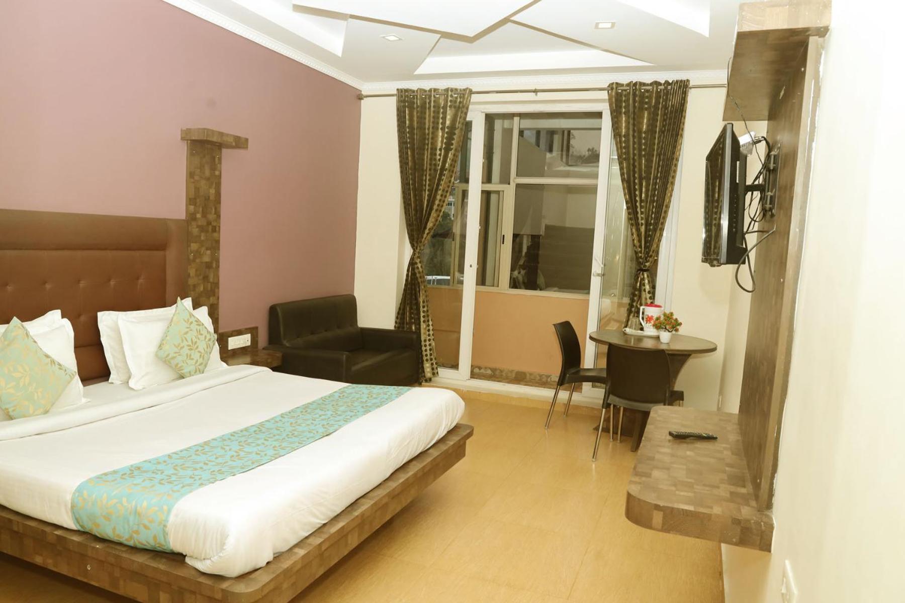 Divi Heritage Inn Ooty Exteriör bild