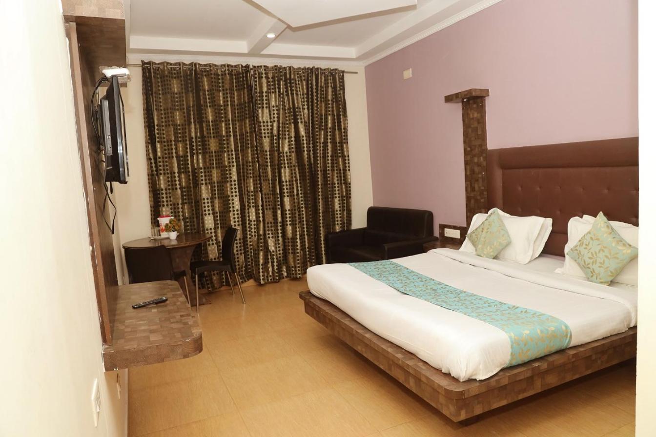 Divi Heritage Inn Ooty Exteriör bild