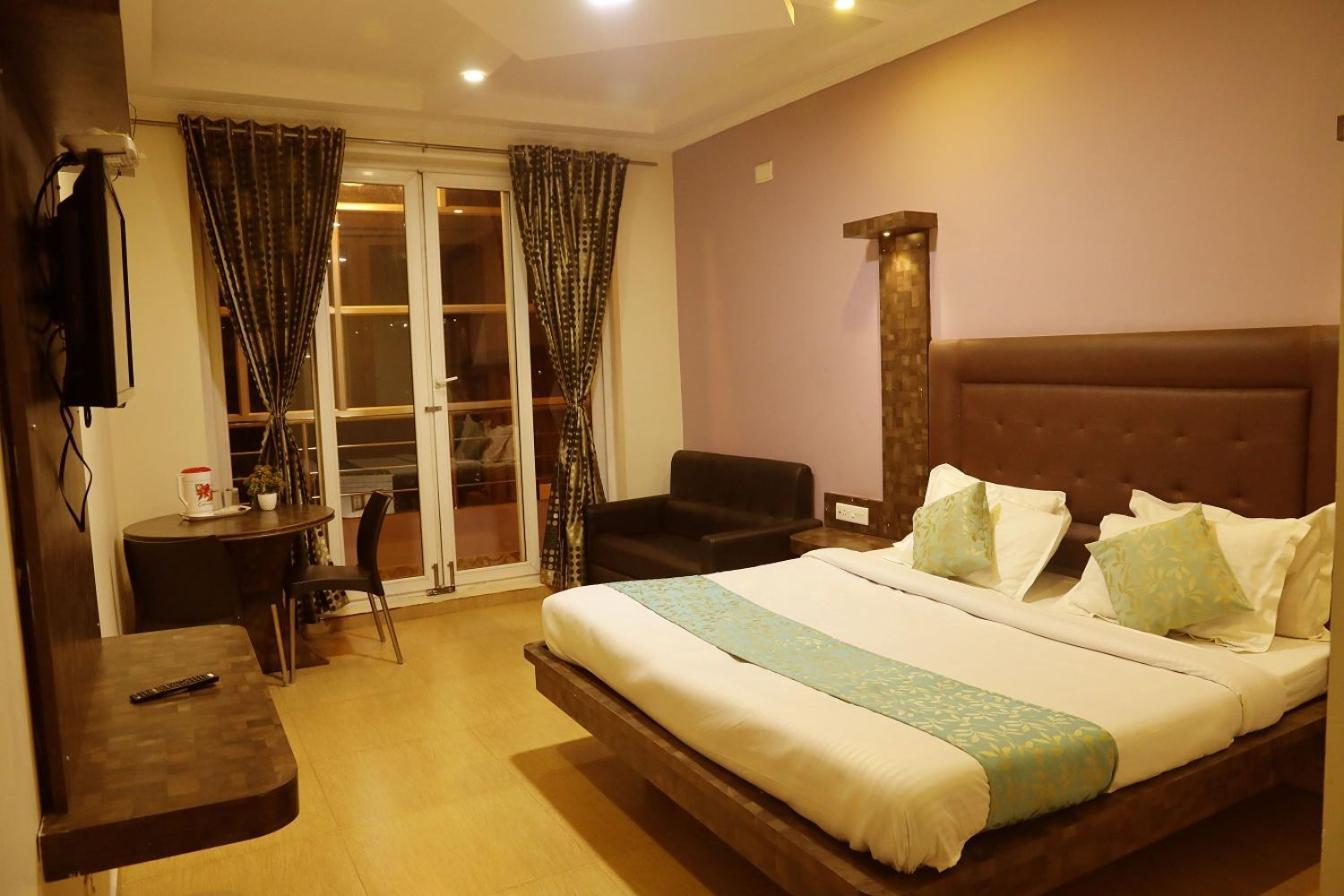 Divi Heritage Inn Ooty Exteriör bild