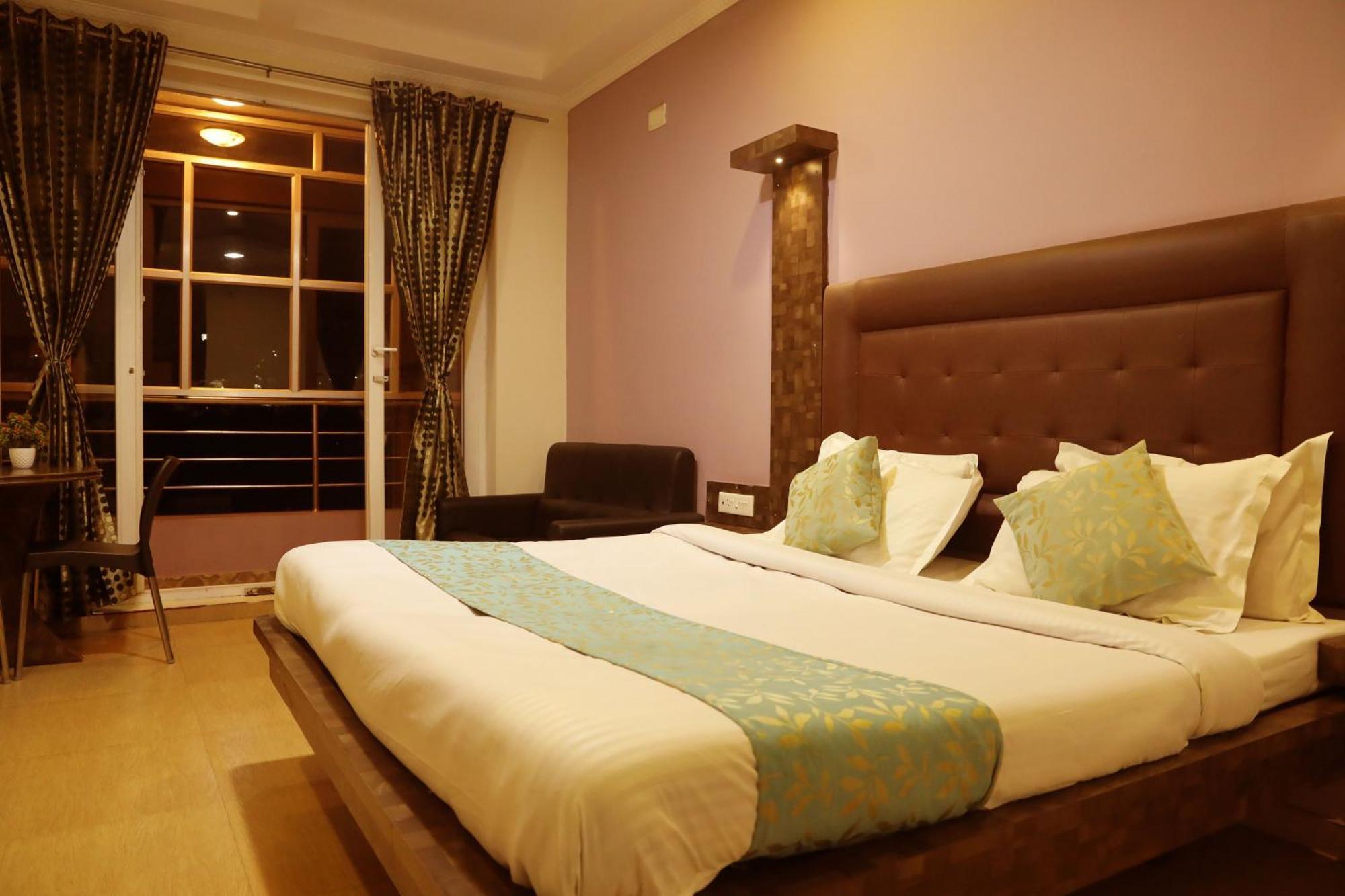 Divi Heritage Inn Ooty Exteriör bild
