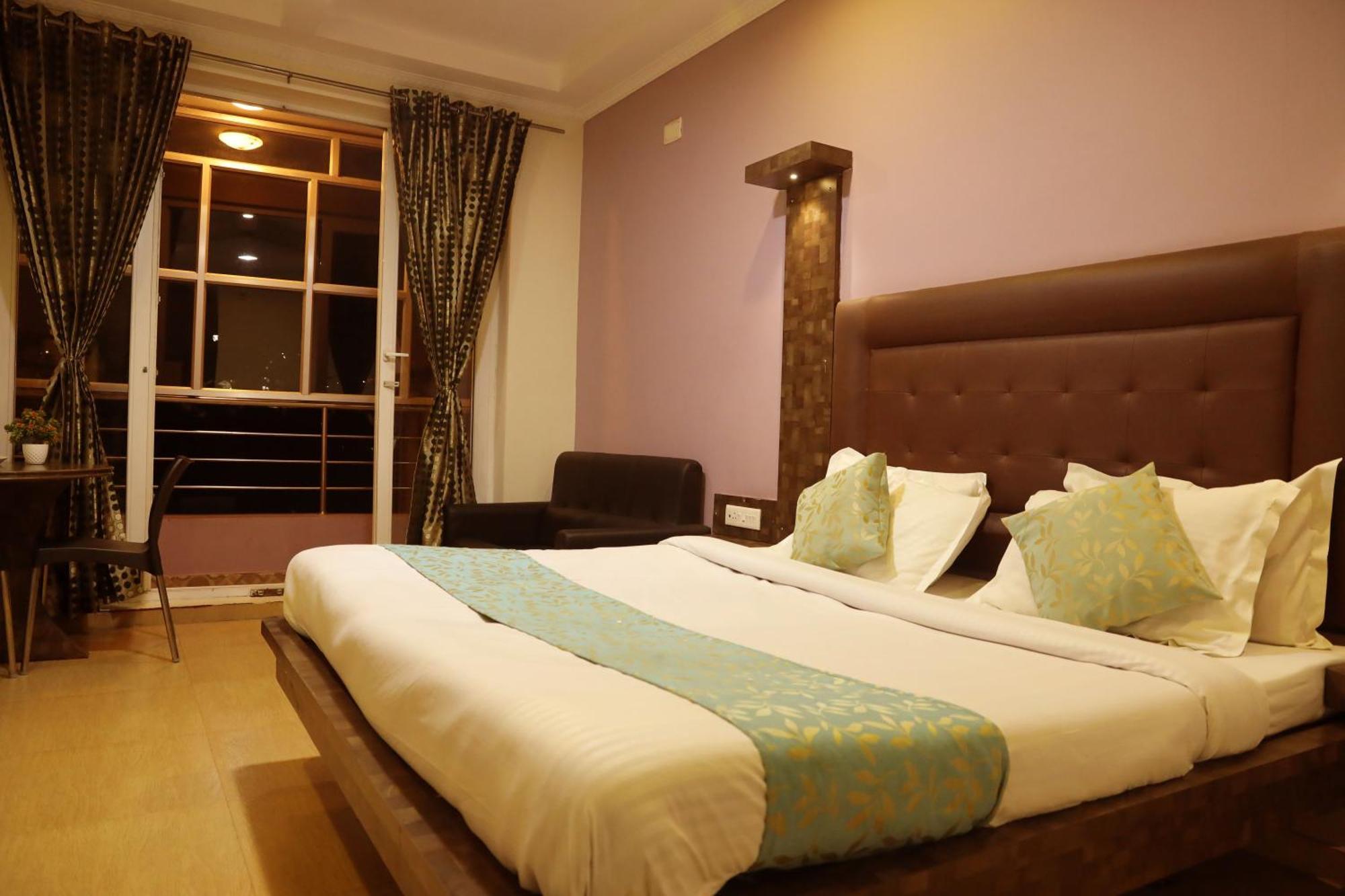 Divi Heritage Inn Ooty Exteriör bild