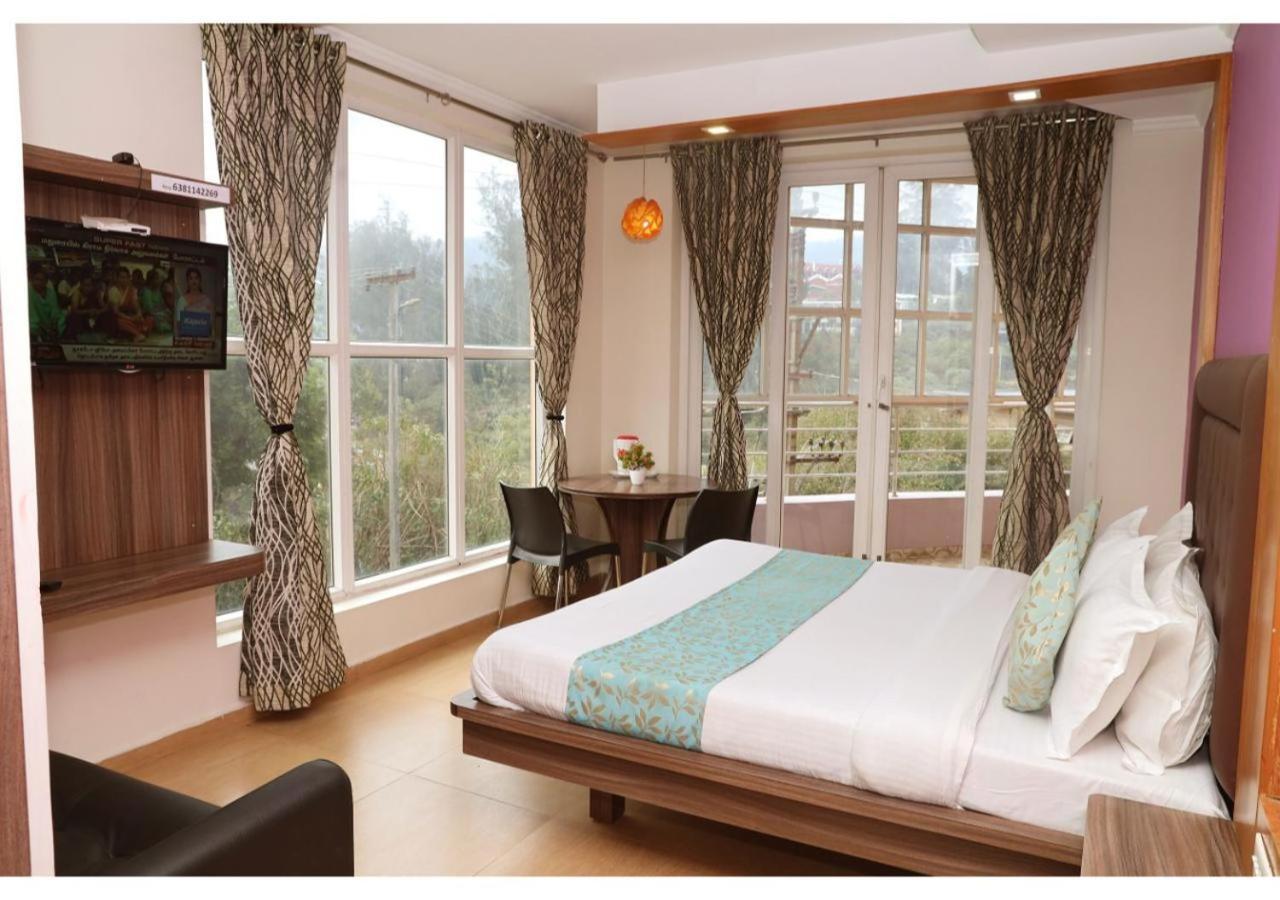 Divi Heritage Inn Ooty Exteriör bild
