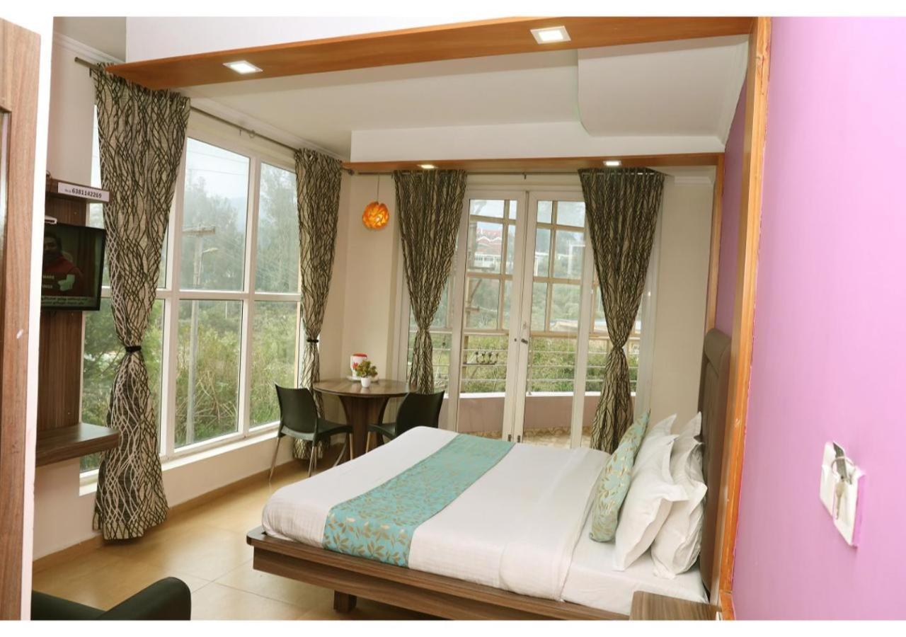 Divi Heritage Inn Ooty Exteriör bild