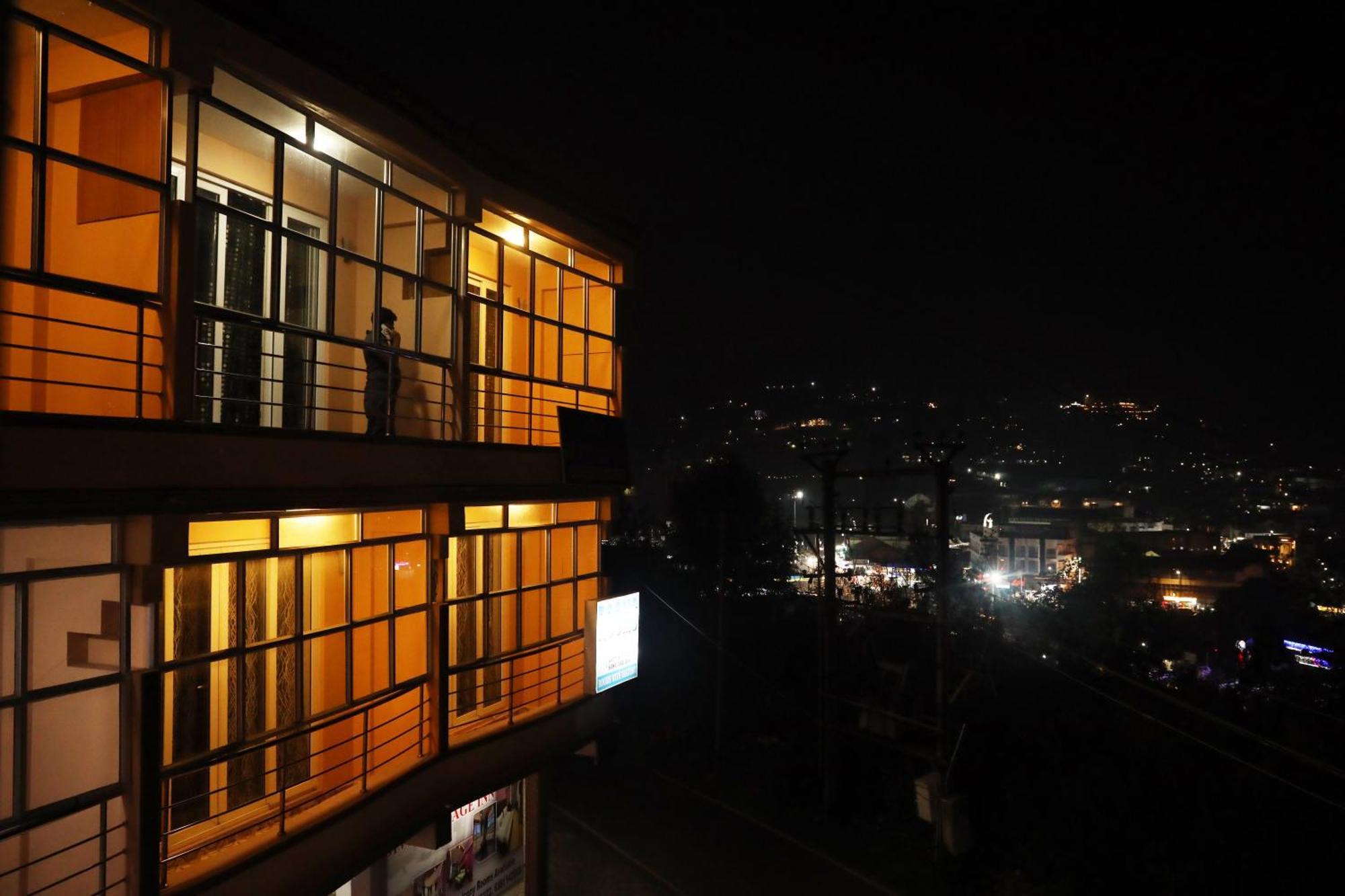 Divi Heritage Inn Ooty Exteriör bild