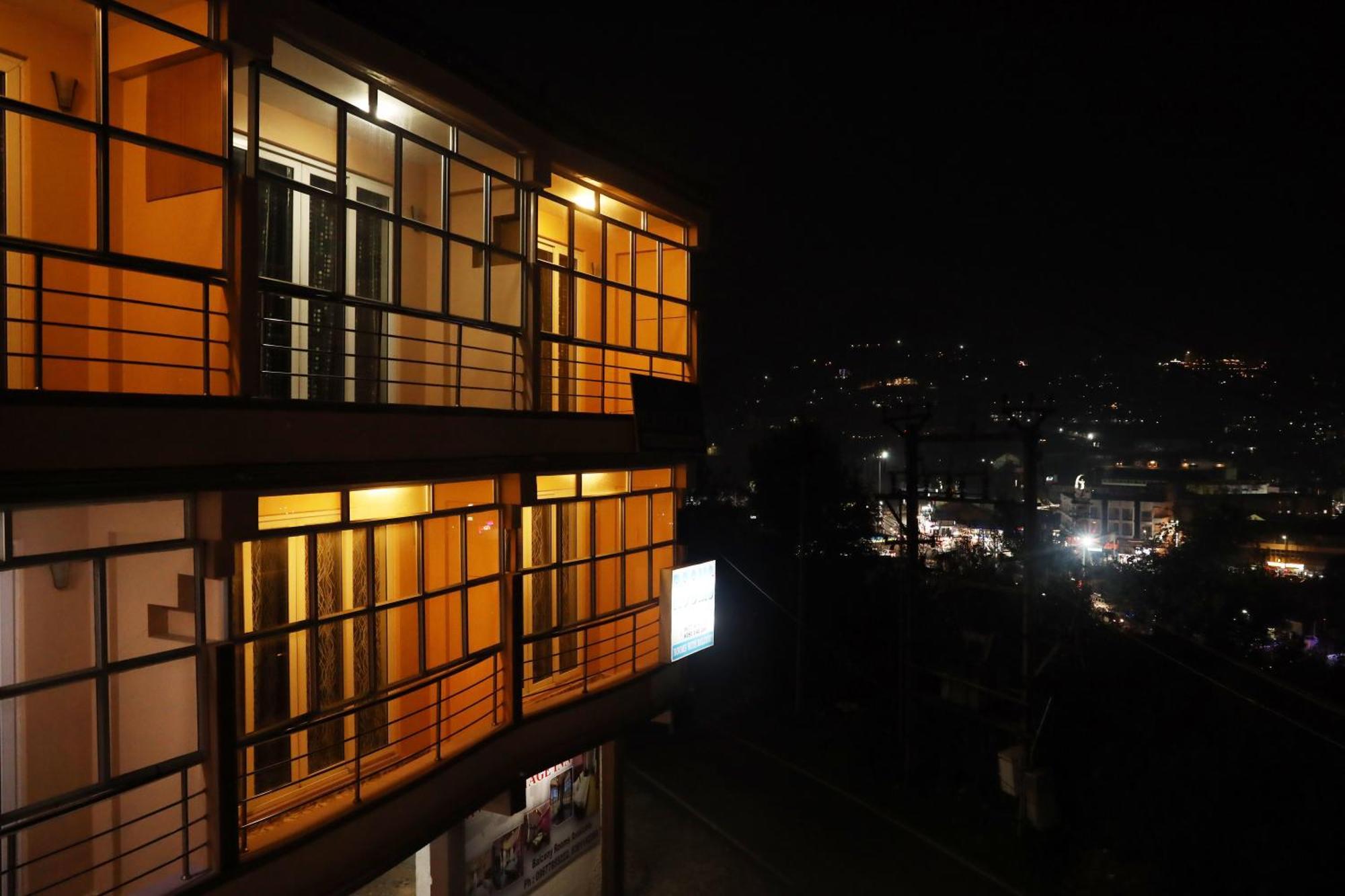 Divi Heritage Inn Ooty Exteriör bild