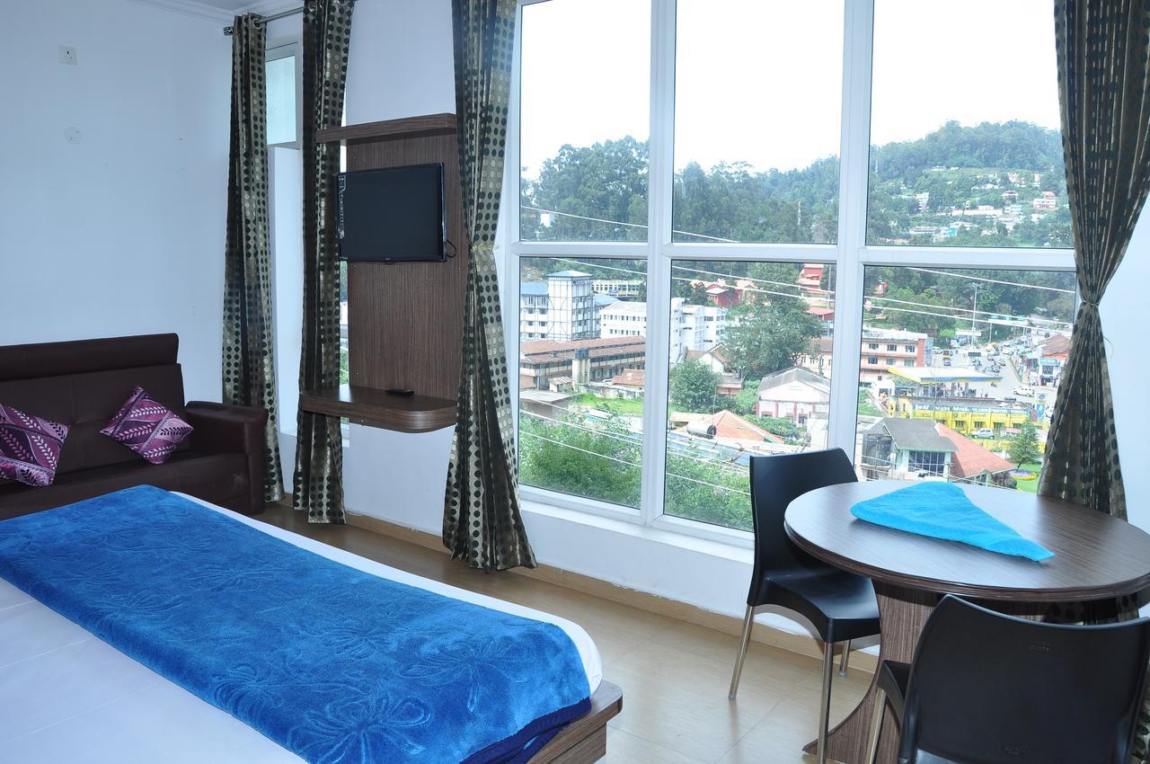 Divi Heritage Inn Ooty Exteriör bild