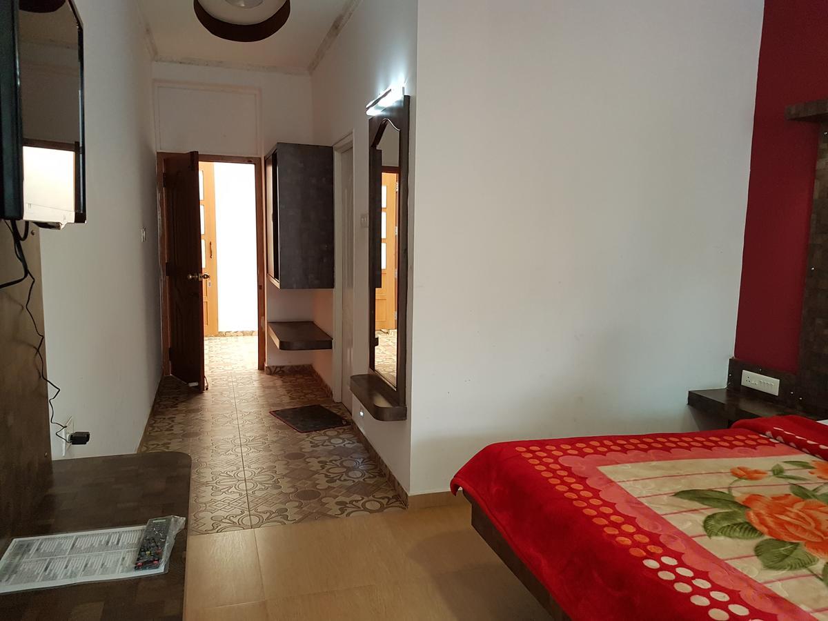 Divi Heritage Inn Ooty Exteriör bild