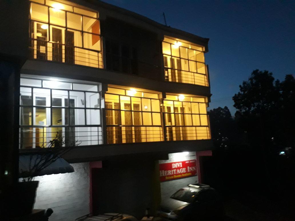 Divi Heritage Inn Ooty Exteriör bild
